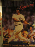 Detroit Tigers Cecil Fielder Long Distance Operator 1990 Poster NIP