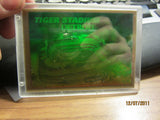 Detroit Tigers Tiger Stadium Hologram Baseball Card In Plastic Case Promo
