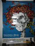 Grateful Dead The Golden Road Box Set US Promo Poster Rhino