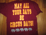 Circus World Museum T Shirt XL Baraboo Wisconsin