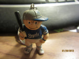 Kansas City Royals L'il Brat Keychain