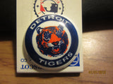 Detroit Tigers Old Logo Plastic Pin