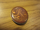 Raconteurs Promo 1 1/2" Pin Jack White
