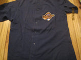 1995 World Sreies Cotton Jersey Cleveland Indians Large