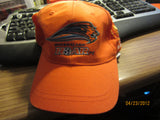 Queensland Roar FC Logo Orange Hat Size Small by Reebok