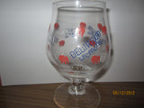 Delirium Tremens Pink Elephant Belgian Beer Glass 0.25ltr