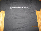 Keep Louisville Weird Black T Shirt Medium