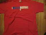 Philadelphia Phillies Red Practice T Shirt XXL