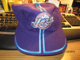 Utah Jazz 1988 Draft Day Adjustable Hat New W/Tag