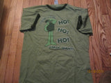 Jolly Green Giant Vintage Fit Ringer T Shirt Large
