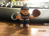 Atlanta Braves L'il Brat Catcher Keychain