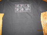 Mogwai Sign Language Black T Shirt XL