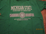 Michigan State Dept Of Corrections Western Wayne T Shirt XL