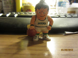 Milwaukee Bucks L'il Brat Keychain
