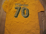 Copa Mundial Mexico 1970 World Cup Mascot "Juanito" Repro T Shirt Large