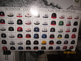 Roman Pro Baseball Hats 1992 Hank Aaron Promo Poster
