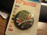 Milwaukee Brewers 2 1/4 Pin Mint On Card