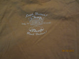 Chop Shop Berkley Michigan Hair Salon Morrissey Smiths T Shirt Large