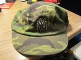 New York Yankees Camouflage Army Hat