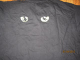 Cats Vintage 1981 Logo TB Shirt XL Green Eyes Play Theater