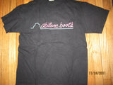 Abilene Cowboy Boots Vintage T Shirt Large