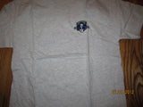 Mount ST Helens Eruption 25th Anniversary 2005 Embroidered Logo Large