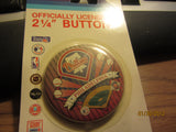 Philadelphia Phillies Old Logo 2 1/4 Pin Mint On Card