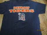 Detroit Tigers 2003 Logo T Shirt Medium