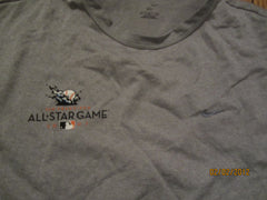 MLB All Star Game 2007 San Francisco Nike Dri Fit Workout Shirt Medium