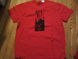 Liverpool Football Club "The Kop" T shirt Medium By Reebok