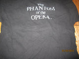 Phantom Of The Opera Toronto 10th Anniversary T Shirt XL