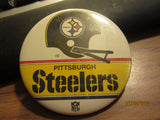 Pittsburgh Steelers 3 1/4 Inch Helnmet Logo Pin