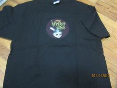 Atwater Brewing Voodoo Vator Logo T Shirt XL Detroit Craft Beer
