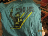Rabbi "I Do It For The Tips' Shirt Medium Bris Mohel Circumcision