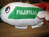Fuji Film Promo Only Beanie Blimp RARE!