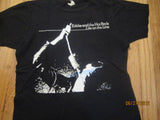 Eddie And The Hotrods Life On The Line T Shirrt Medium UK Punk
