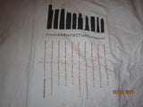 Chicago Architecture Foundation T Shirt Medium