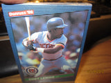 Detroit Tigers 1986 Donruss Card Set Sealed