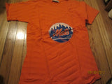 New York Mets Classic Logo Iron On T Shirt Small
