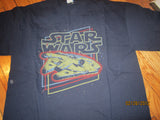 Star Wars Navy T shirt Large