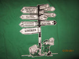 Brecknock Hotel Adelaide S Australia T Shirt Medium Irish Pub