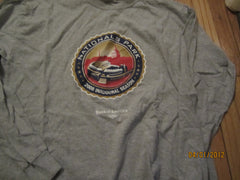 Washington Nationals Park Inaugural Season Long Sleeve T Shirt XL