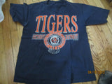 Detroit Tigers 1993 Logo T Shirt Large