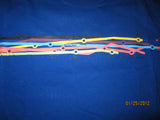 Ben Sherman History Of MOD Subway Map Style T Shirt Large