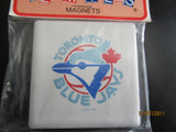 Toronto Blue Jays Oldm Logo Ceramic Tile Magnet New In Package
