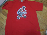 South Korea 2002 World Cup T Shirt Medium