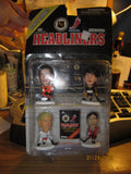 NHL Headliners 1997 Defensive Standouts Set of 4
