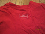 The Economist Magazine You're World Illuminated T Shirt Large New W/O Tag