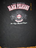 New Orleans Black Pelicans Negro League T Shirt XXXL