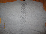 Jagermeister Logo Grey T Shirt XL